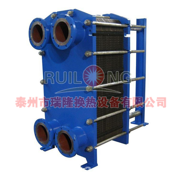 BR1.6板式冷卻器